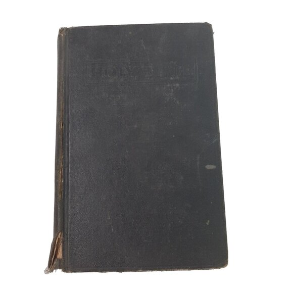 Holy Bible Authorized King James Version Harper and Brothers New York Christian - Picture 1 of 8